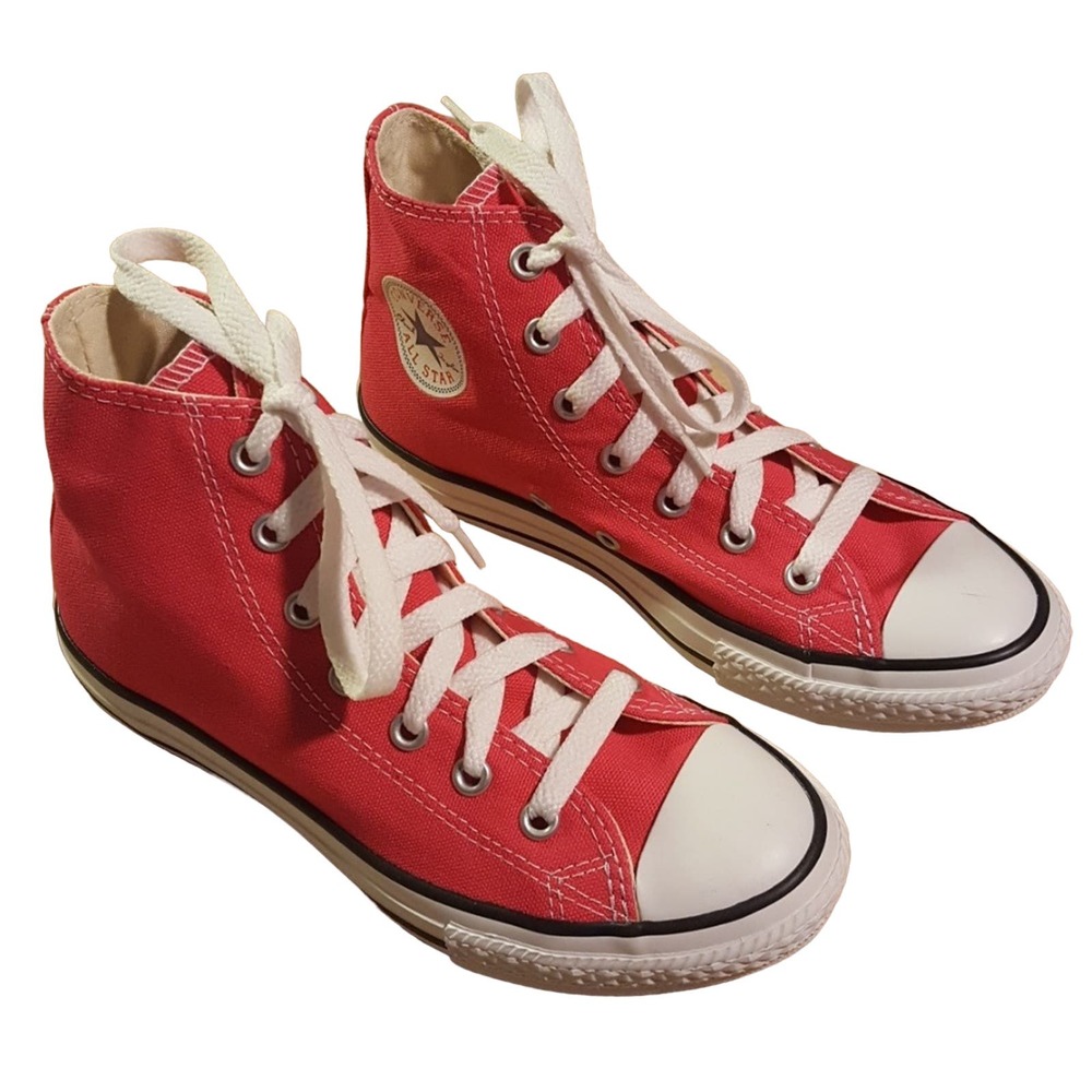 Converse Chuck Taylor All Star high top sneakers